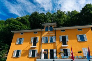 Zollmuseum Gandria Zollmuseum Gandria
